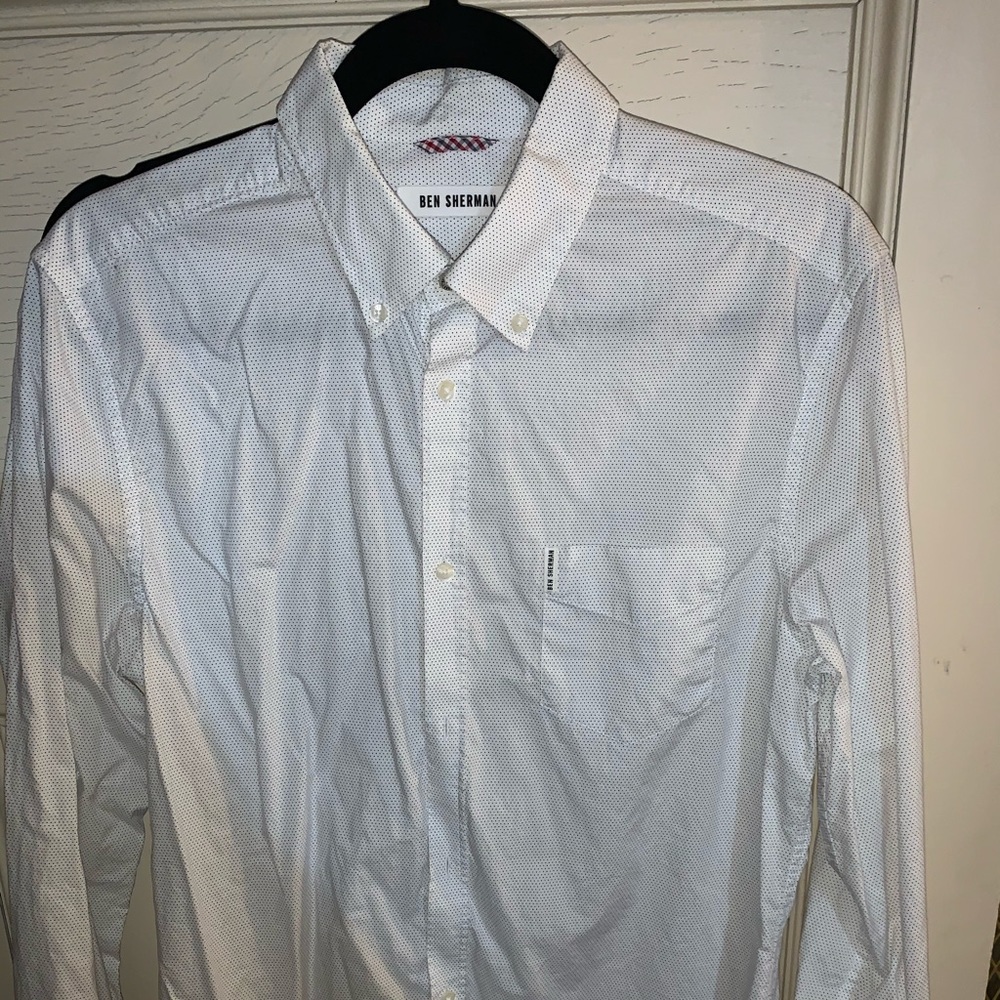 Ben Sherman button down